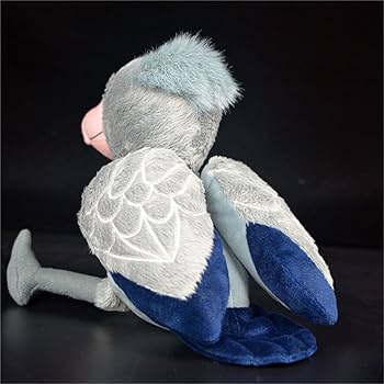 ハシビロコウのぬいぐるみ(鳴き声仕掛け追加・自立可動式) Amazon.co.jp: ハシビロコウのぬいぐるみ(鳴き声仕掛け付き自立